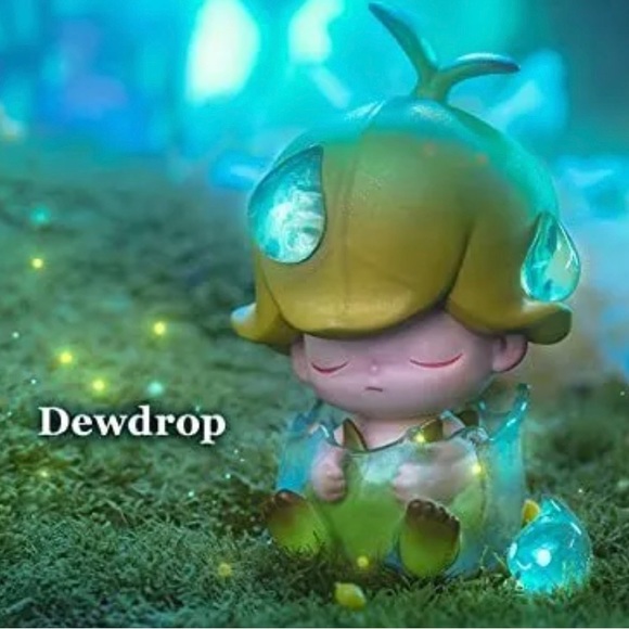 POP MART Dimoo Forest Night Series Blind Box - Picture 6 of 12